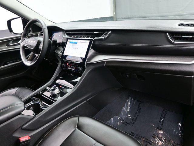 used 2023 Jeep Grand Cherokee L car, priced at $30,490