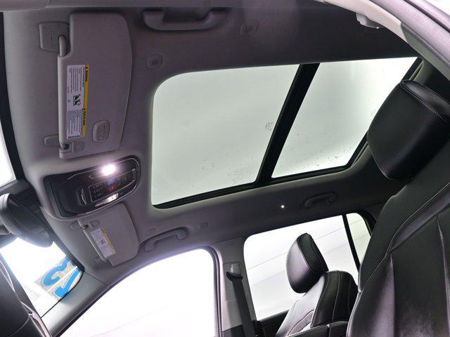 used 2023 Jeep Grand Cherokee L car, priced at $30,490