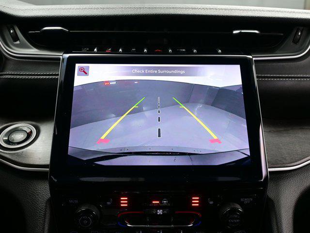 used 2023 Jeep Grand Cherokee L car, priced at $30,490