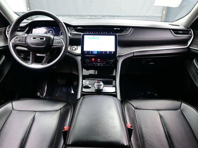 used 2023 Jeep Grand Cherokee L car, priced at $30,490