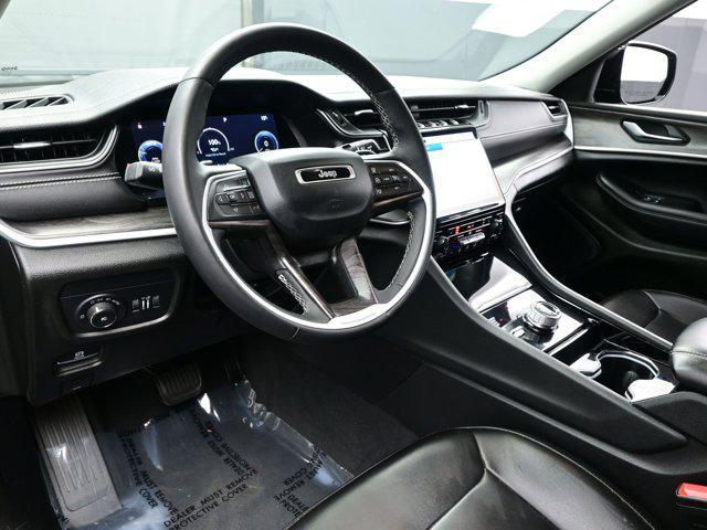 used 2023 Jeep Grand Cherokee L car, priced at $30,490