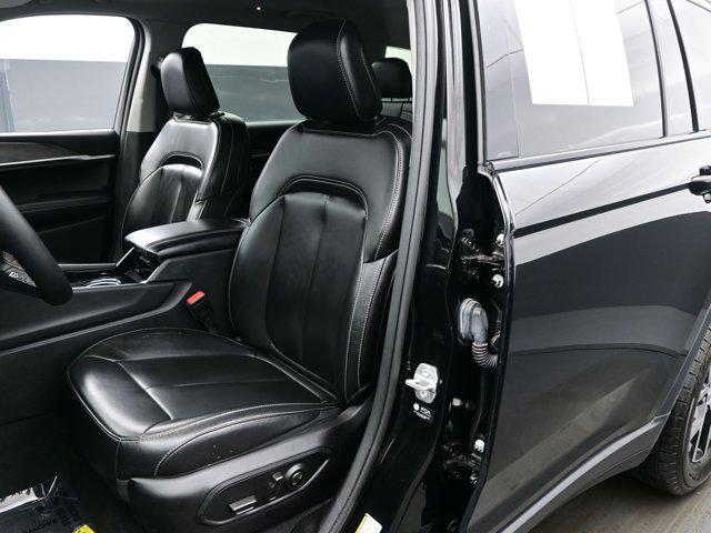 used 2023 Jeep Grand Cherokee L car, priced at $30,490