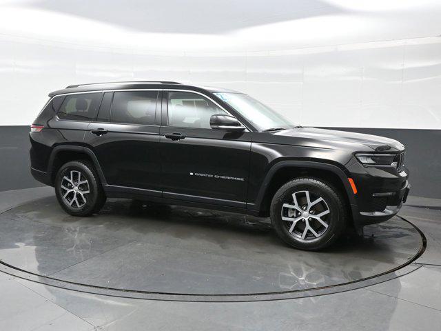 used 2023 Jeep Grand Cherokee L car, priced at $30,490
