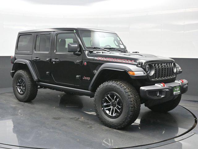 new 2024 Jeep Wrangler car, priced at $60,446