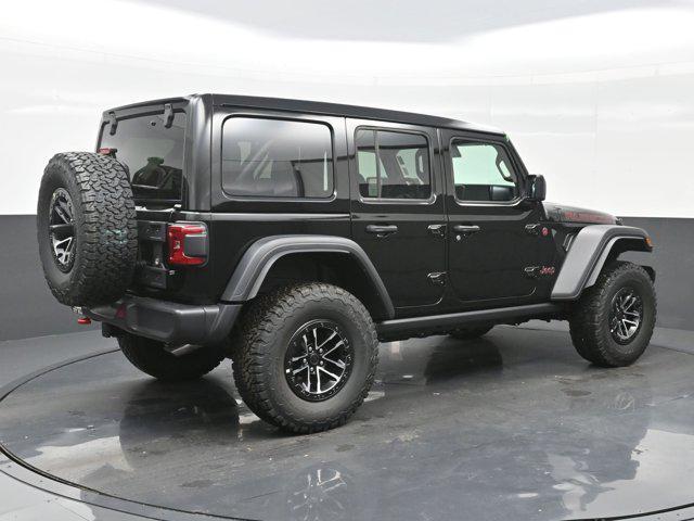 new 2024 Jeep Wrangler car, priced at $60,446