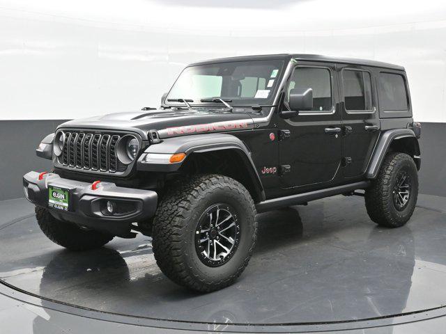 new 2024 Jeep Wrangler car, priced at $60,446