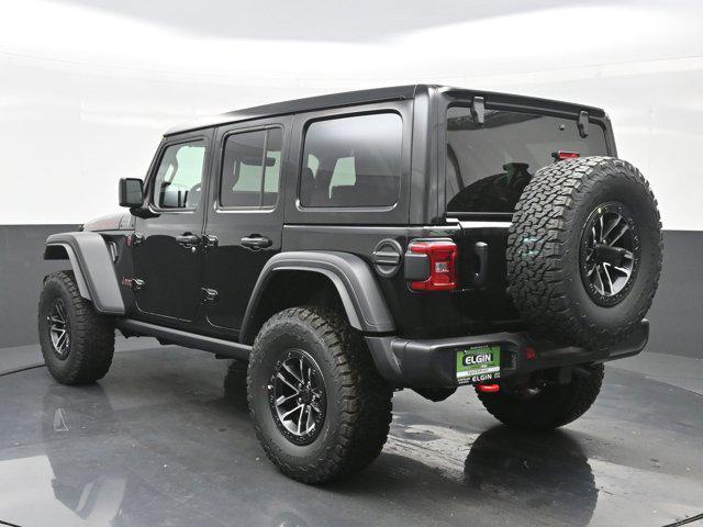 new 2024 Jeep Wrangler car, priced at $60,446