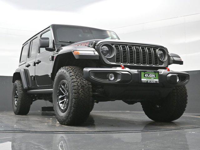 new 2024 Jeep Wrangler car, priced at $60,446