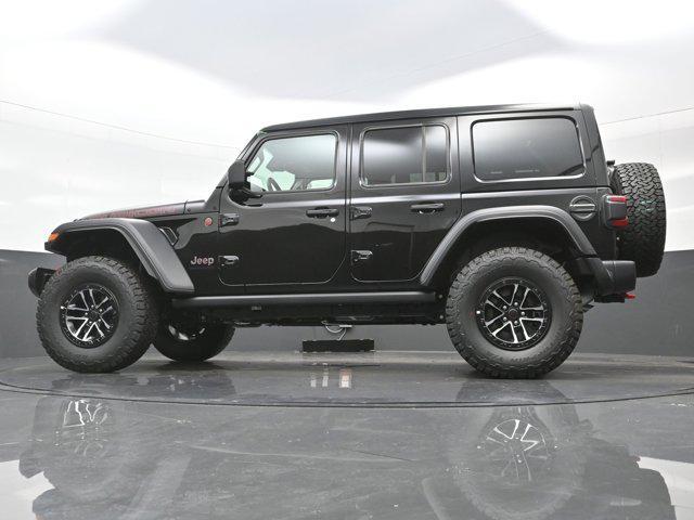 new 2024 Jeep Wrangler car, priced at $60,446