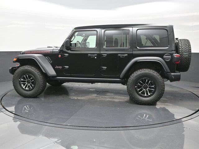 new 2024 Jeep Wrangler car, priced at $60,446