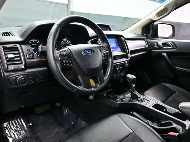 used 2022 Ford Ranger car, priced at $26,490