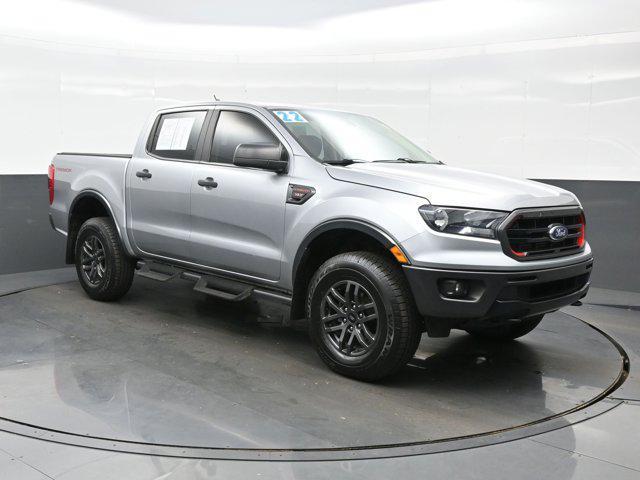 used 2022 Ford Ranger car, priced at $26,490