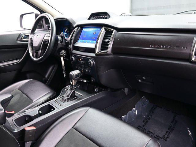 used 2022 Ford Ranger car, priced at $26,490