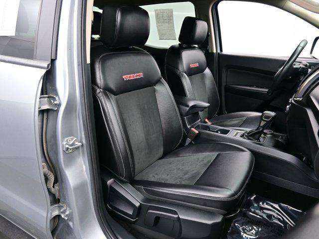 used 2022 Ford Ranger car, priced at $26,490