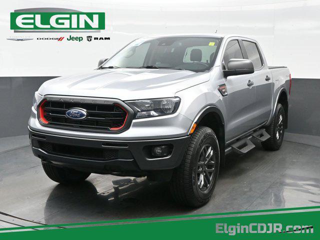 used 2022 Ford Ranger car, priced at $26,490