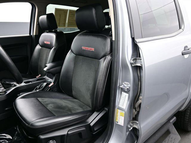 used 2022 Ford Ranger car, priced at $26,490