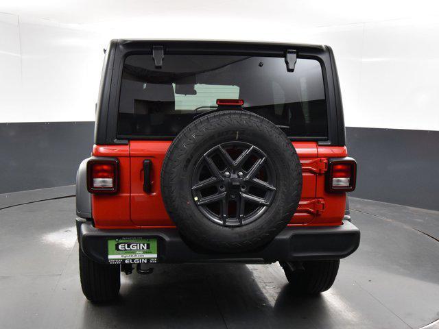 new 2024 Jeep Wrangler car, priced at $41,141