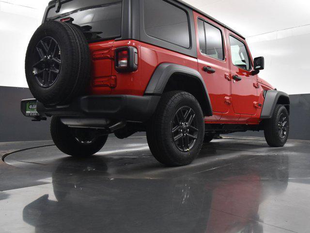 new 2024 Jeep Wrangler car, priced at $41,141