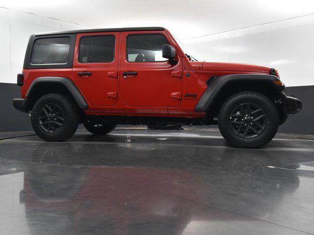 new 2024 Jeep Wrangler car, priced at $41,141