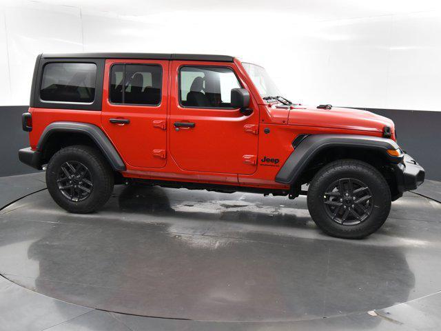 new 2024 Jeep Wrangler car, priced at $41,141