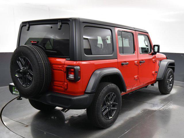 new 2024 Jeep Wrangler car, priced at $41,141