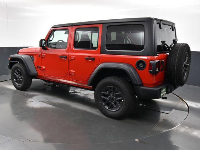 new 2024 Jeep Wrangler car, priced at $41,141