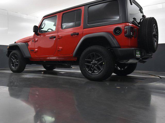 new 2024 Jeep Wrangler car, priced at $41,141