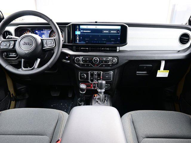 new 2025 Jeep Gladiator car, priced at $44,439
