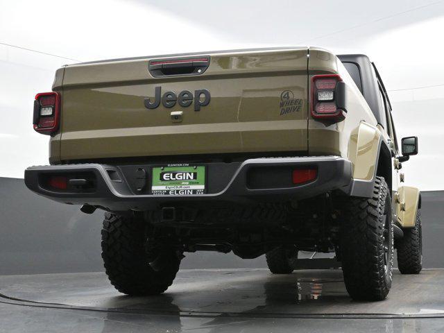 new 2025 Jeep Gladiator car, priced at $44,439