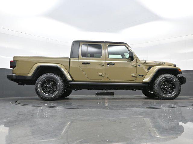 new 2025 Jeep Gladiator car, priced at $44,439