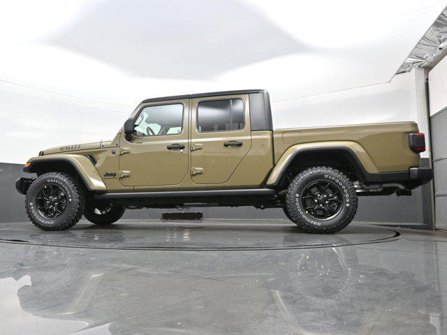 new 2025 Jeep Gladiator car, priced at $44,439