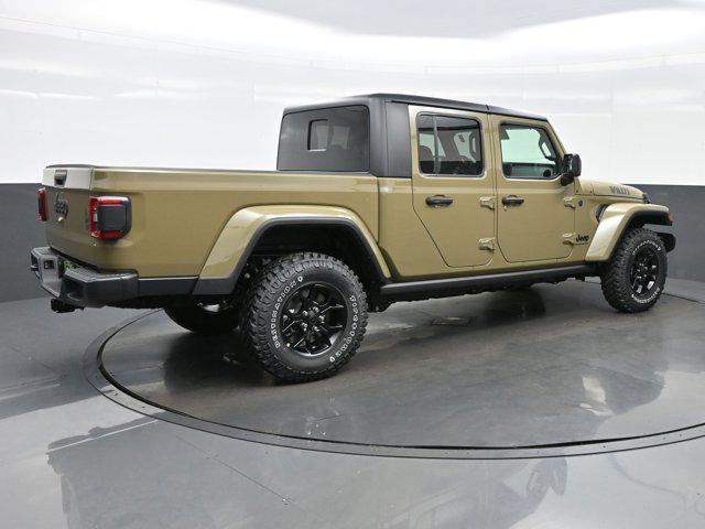 new 2025 Jeep Gladiator car, priced at $44,439