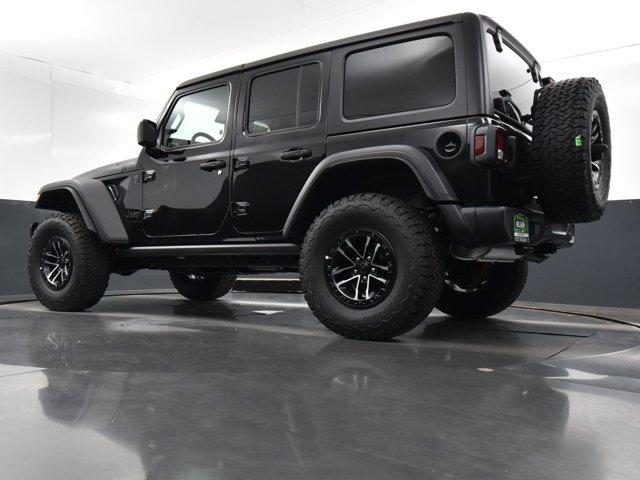 new 2024 Jeep Wrangler car, priced at $48,634