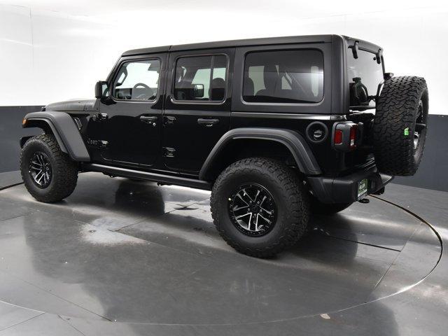 new 2024 Jeep Wrangler car, priced at $48,634