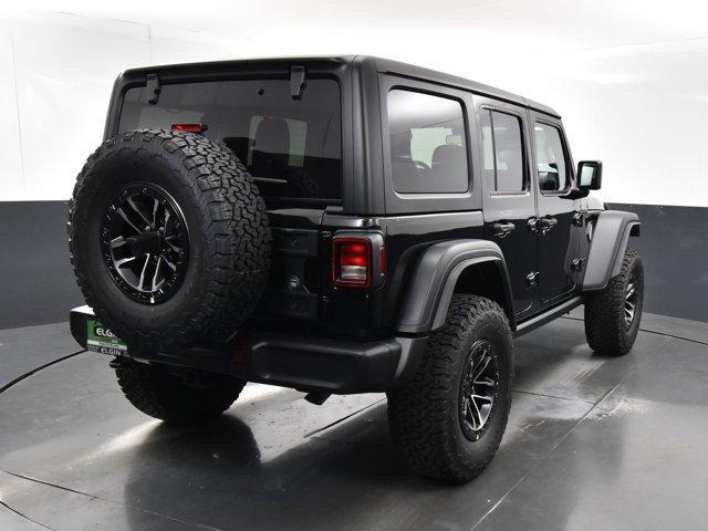 new 2024 Jeep Wrangler car, priced at $48,634