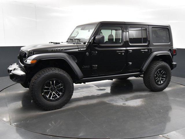 new 2024 Jeep Wrangler car, priced at $48,634