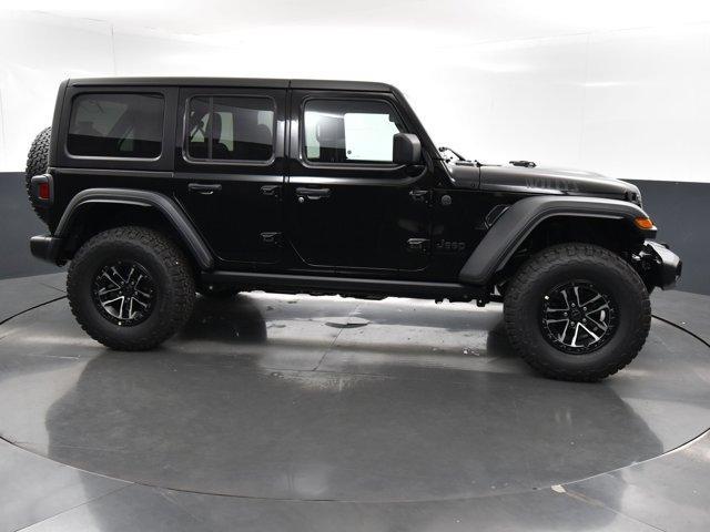 new 2024 Jeep Wrangler car, priced at $48,634