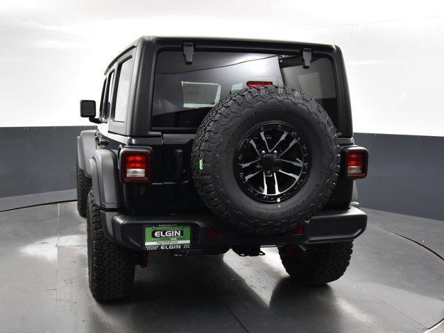 new 2024 Jeep Wrangler car, priced at $48,634