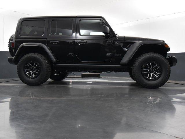 new 2024 Jeep Wrangler car, priced at $48,634