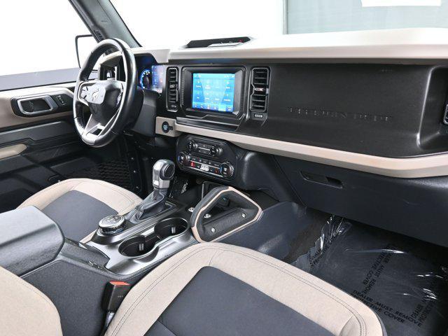 used 2021 Ford Bronco car, priced at $33,590