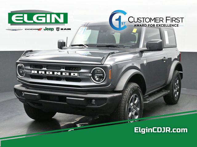 used 2021 Ford Bronco car, priced at $33,590