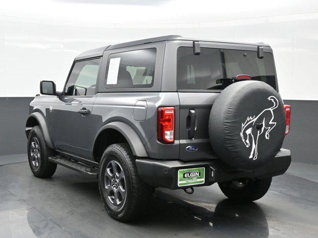 used 2021 Ford Bronco car, priced at $33,590