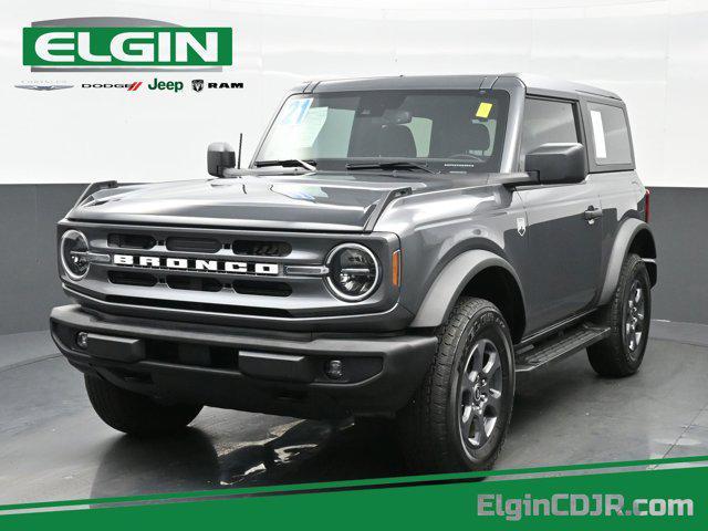 used 2021 Ford Bronco car, priced at $33,590