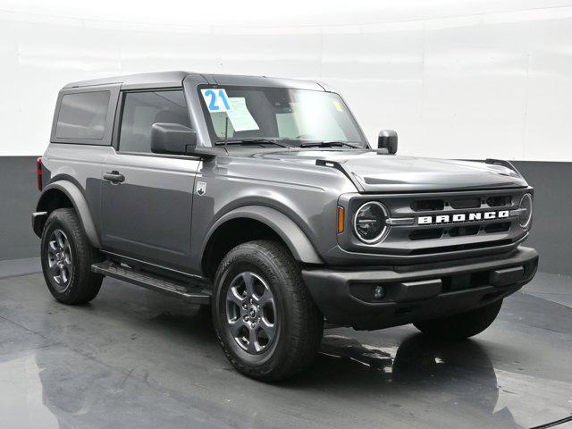 used 2021 Ford Bronco car, priced at $33,590