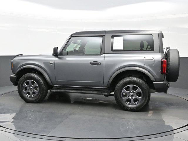 used 2021 Ford Bronco car, priced at $33,590