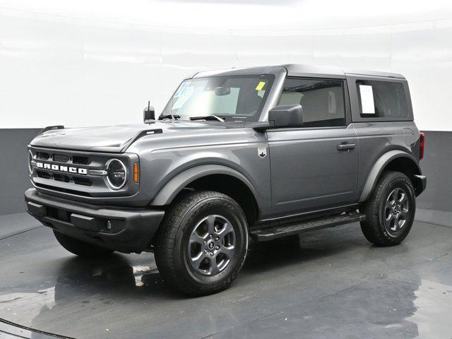 used 2021 Ford Bronco car, priced at $33,590