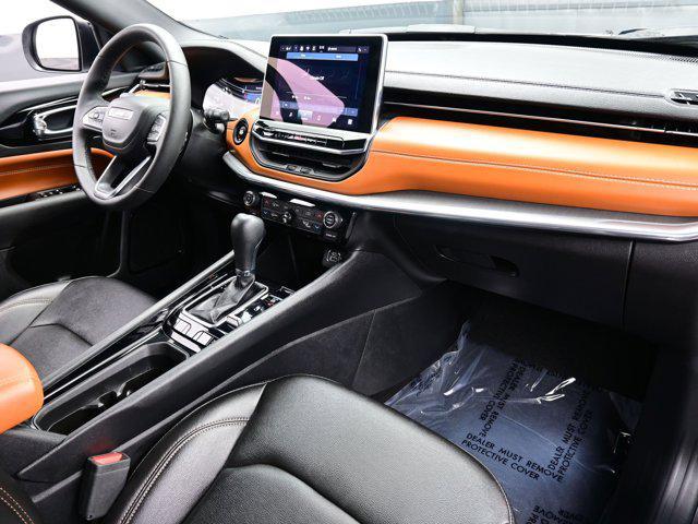 used 2024 Jeep Compass car, priced at $28,990