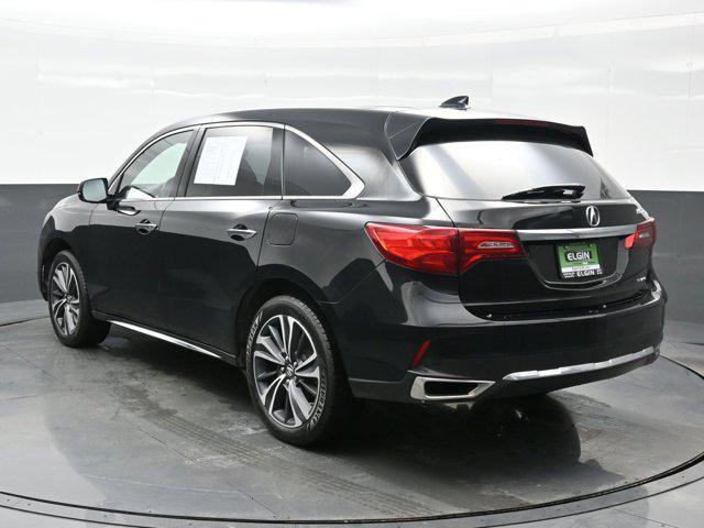 used 2020 Acura MDX car, priced at $20,990