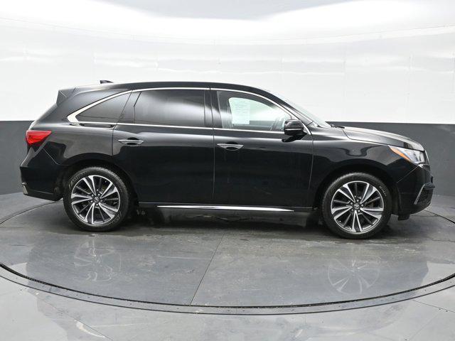 used 2020 Acura MDX car, priced at $20,990