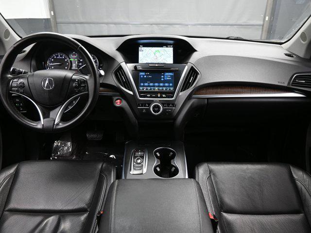 used 2020 Acura MDX car, priced at $20,990